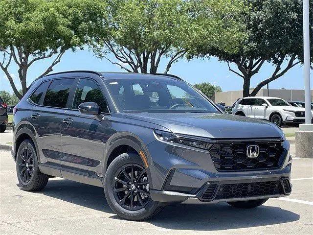 2026 Honda CR-V Hybrid 2WD Sport-L