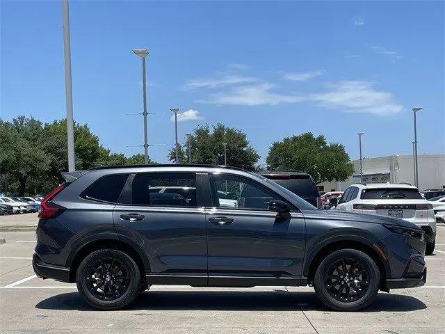 2026 Honda CR-V Hybrid 2WD Sport-L