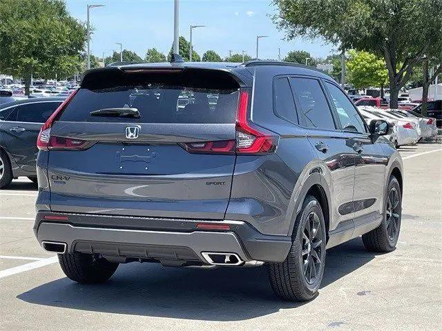 2026 Honda CR-V Hybrid 2WD Sport-L