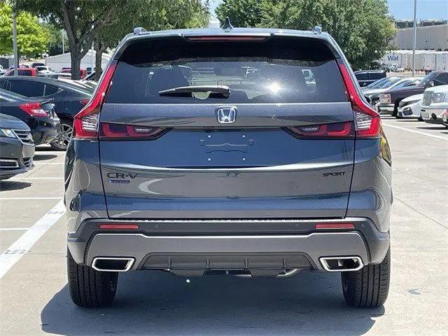 2026 Honda CR-V Hybrid 2WD Sport-L