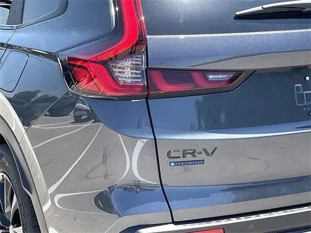 2026 Honda CR-V Hybrid 2WD Sport-L
