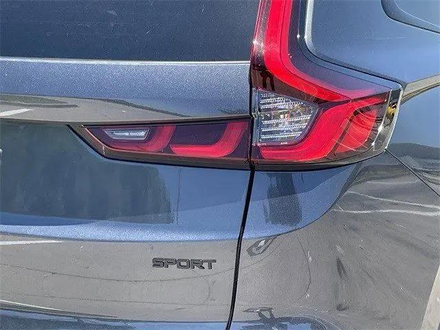 2026 Honda CR-V Hybrid 2WD Sport-L