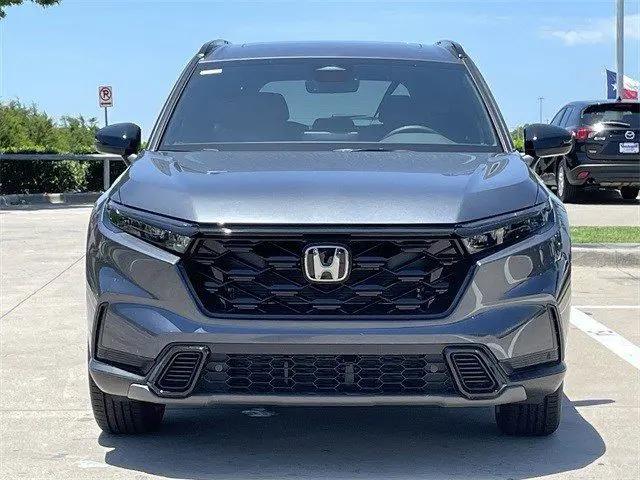2026 Honda CR-V Hybrid 2WD Sport-L