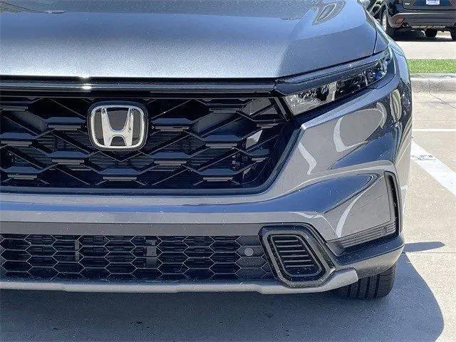 2026 Honda CR-V Hybrid 2WD Sport-L