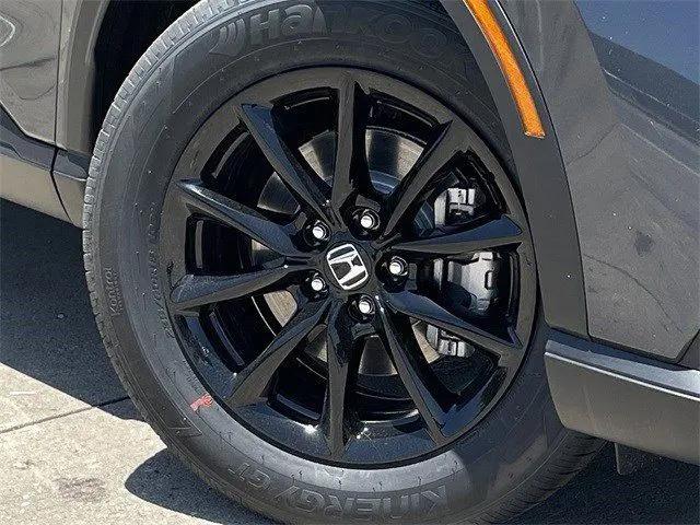 2026 Honda CR-V Hybrid 2WD Sport-L