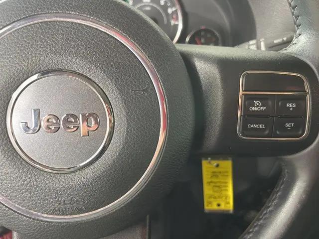 2014 Jeep Wrangler Sahara