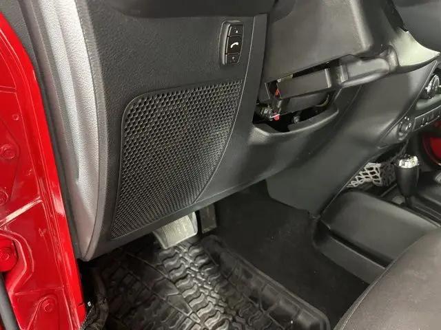 2014 Jeep Wrangler Sahara