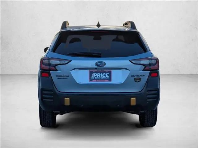 2024 Subaru Outback Wilderness