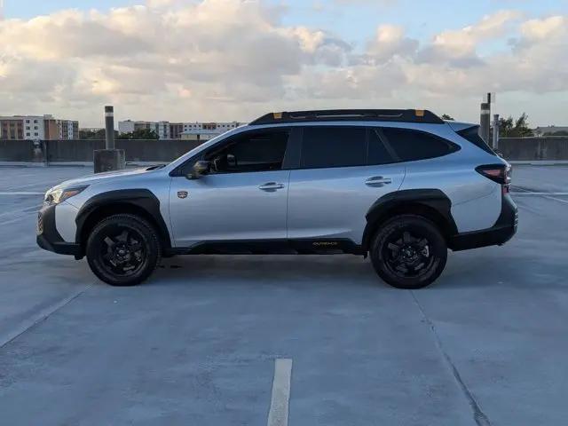 2024 Subaru Outback Wilderness