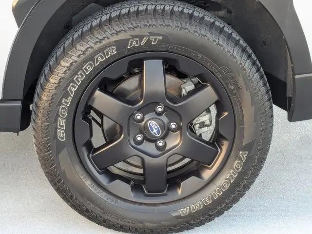 2024 Subaru Outback Wilderness