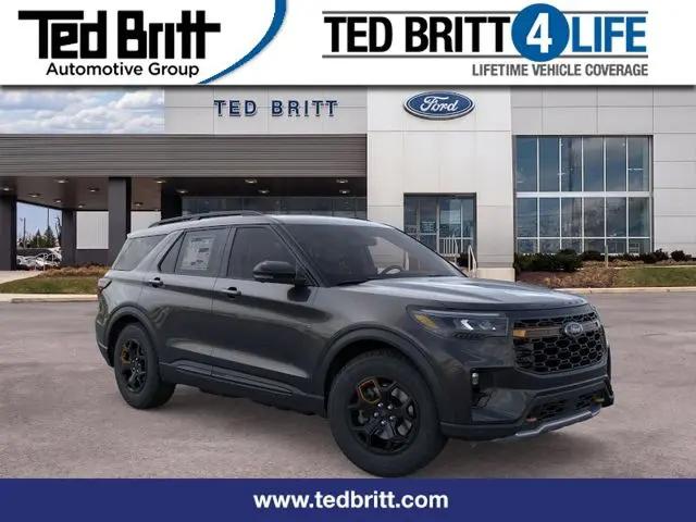 2026 Ford Explorer Tremor for sale in Fairfax, VA