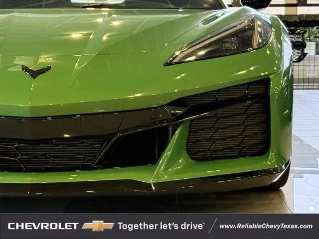 2026 Chevrolet Corvette Z06 Coupe, 2LZ, RWD
