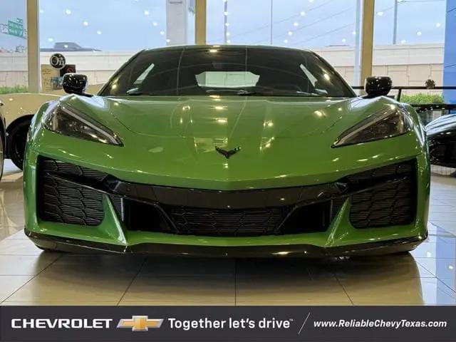 2026 Chevrolet Corvette Z06 Coupe, 2LZ, RWD