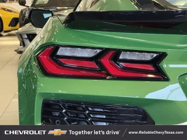 2026 Chevrolet Corvette Z06 Coupe, 2LZ, RWD