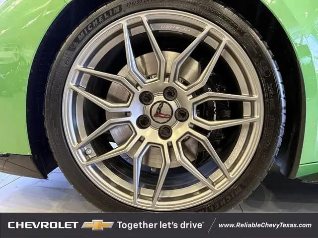 2026 Chevrolet Corvette Z06 Coupe, 2LZ, RWD