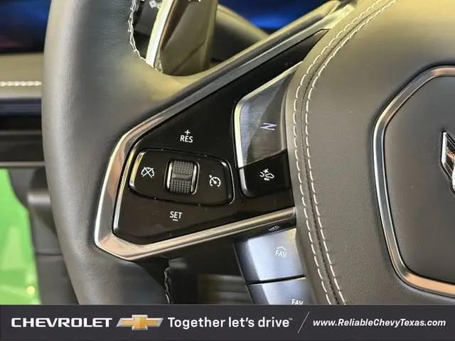 2026 Chevrolet Corvette Z06 Coupe, 2LZ, RWD