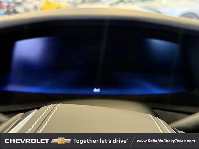 2026 Chevrolet Corvette Z06 Coupe, 2LZ, RWD