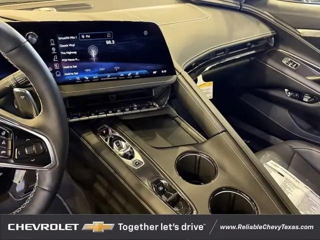2026 Chevrolet Corvette Z06 Coupe, 2LZ, RWD
