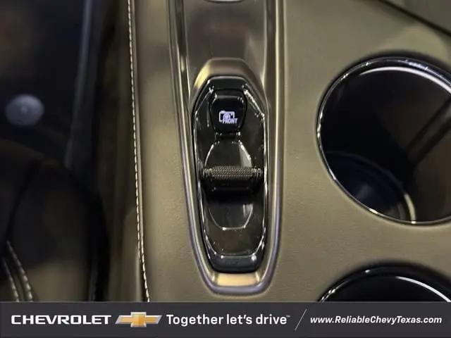 2026 Chevrolet Corvette Z06 Coupe, 2LZ, RWD