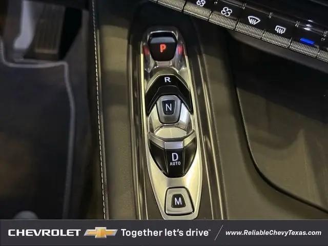 2026 Chevrolet Corvette Z06 Coupe, 2LZ, RWD