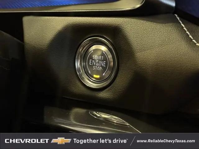 2026 Chevrolet Corvette Z06 Coupe, 2LZ, RWD