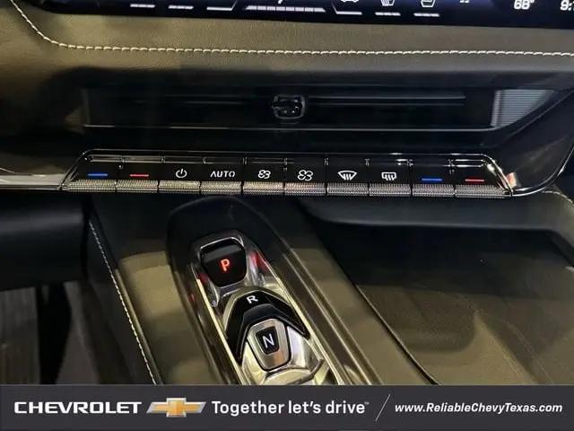 2026 Chevrolet Corvette Z06 Coupe, 2LZ, RWD