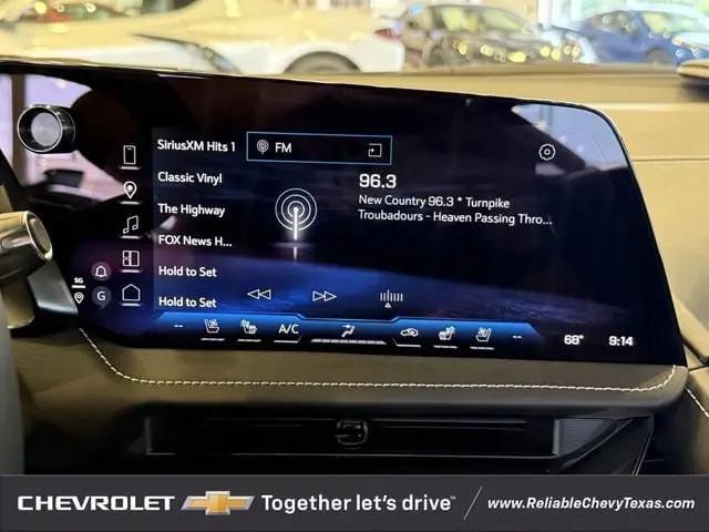 2026 Chevrolet Corvette Z06 Coupe, 2LZ, RWD