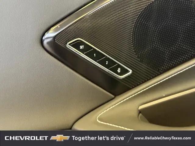 2026 Chevrolet Corvette Z06 Coupe, 2LZ, RWD