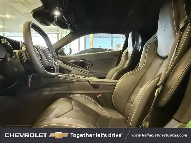 2026 Chevrolet Corvette Z06 Coupe, 2LZ, RWD
