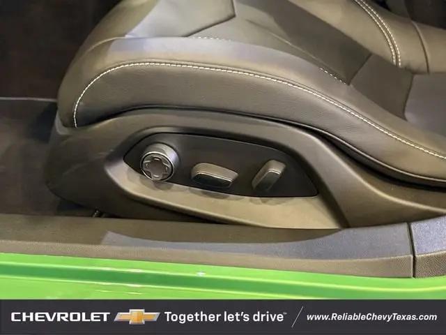 2026 Chevrolet Corvette Z06 Coupe, 2LZ, RWD