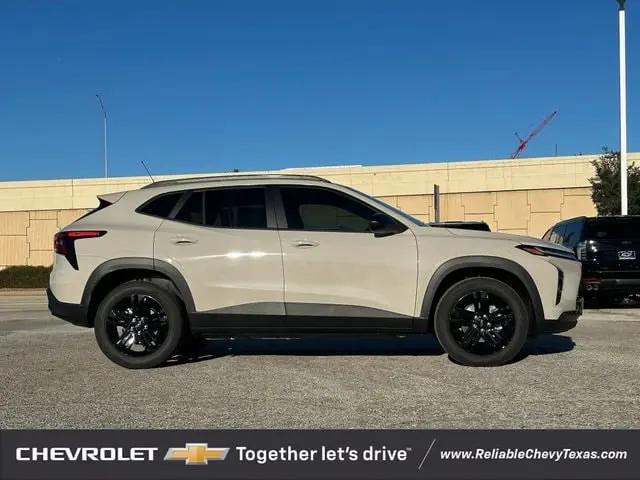 2026 Chevrolet Trax FWD ACTIV