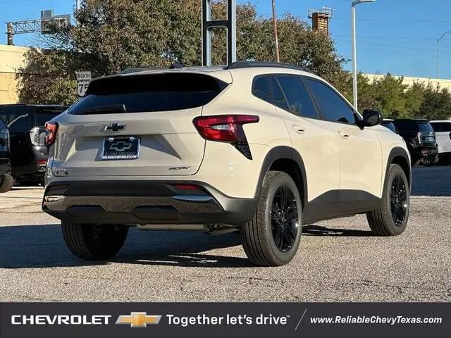 2026 Chevrolet Trax FWD ACTIV