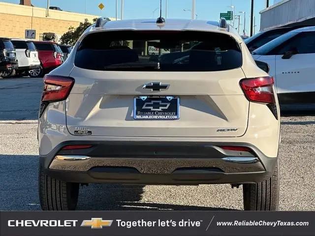 2026 Chevrolet Trax FWD ACTIV
