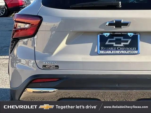 2026 Chevrolet Trax FWD ACTIV
