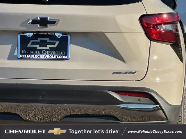 2026 Chevrolet Trax FWD ACTIV