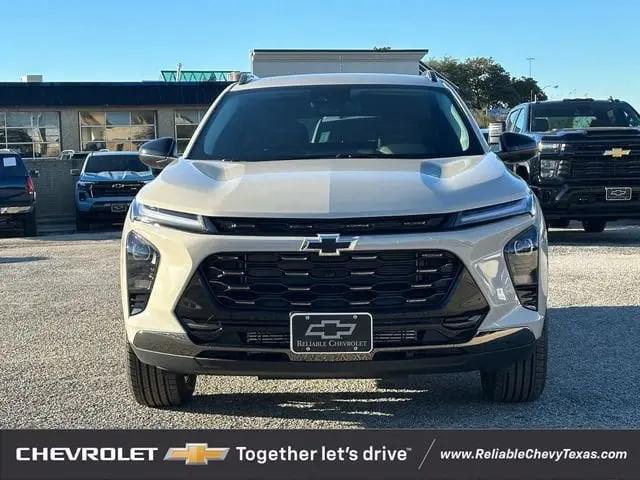 2026 Chevrolet Trax FWD ACTIV