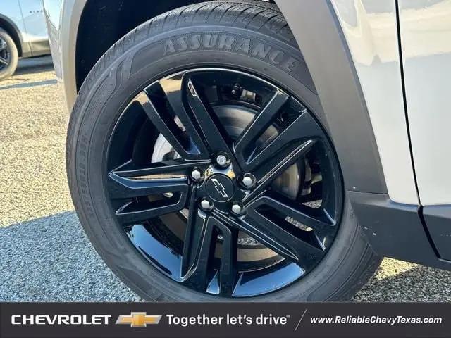 2026 Chevrolet Trax FWD ACTIV