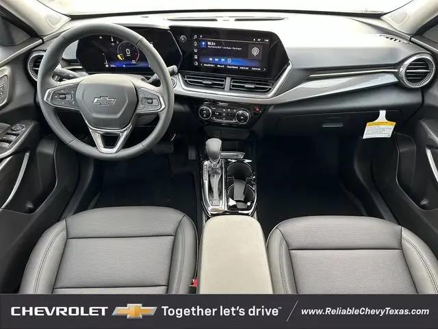 2026 Chevrolet Trax FWD ACTIV