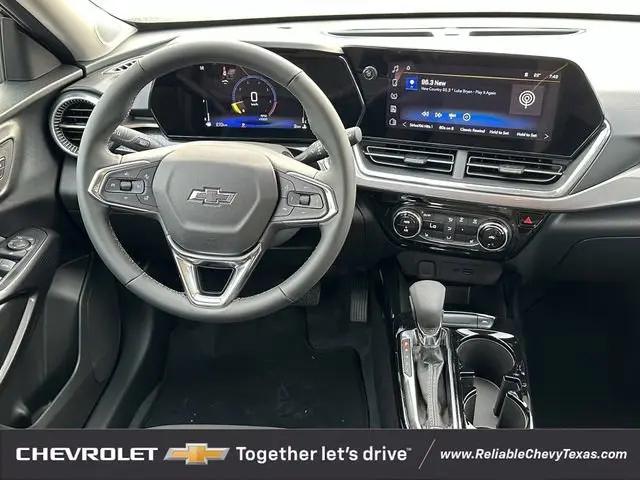 2026 Chevrolet Trax FWD ACTIV
