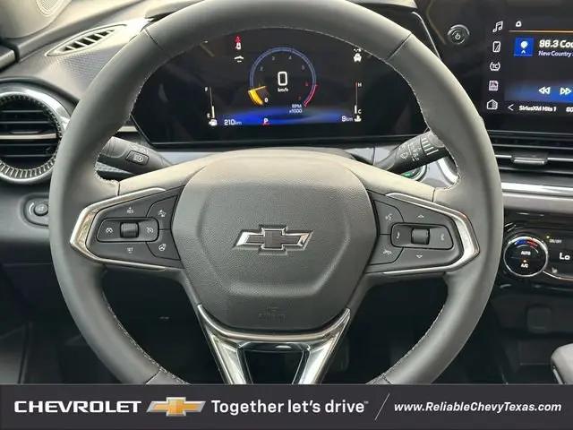 2026 Chevrolet Trax FWD ACTIV
