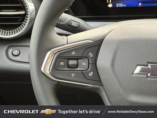 2026 Chevrolet Trax FWD ACTIV