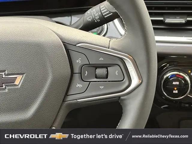 2026 Chevrolet Trax FWD ACTIV