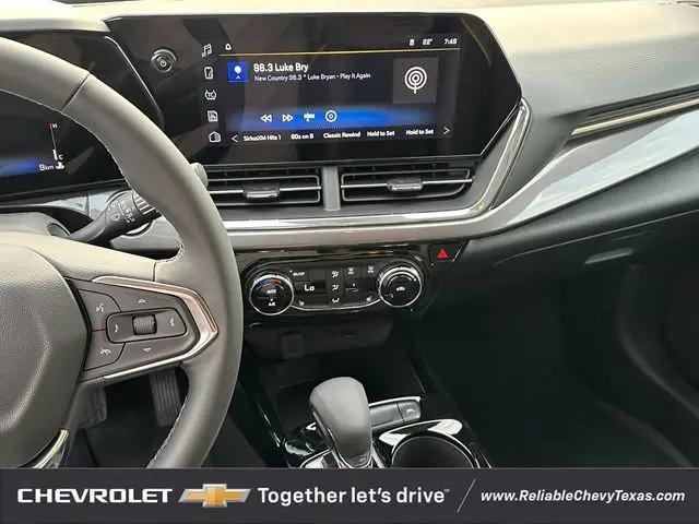 2026 Chevrolet Trax FWD ACTIV
