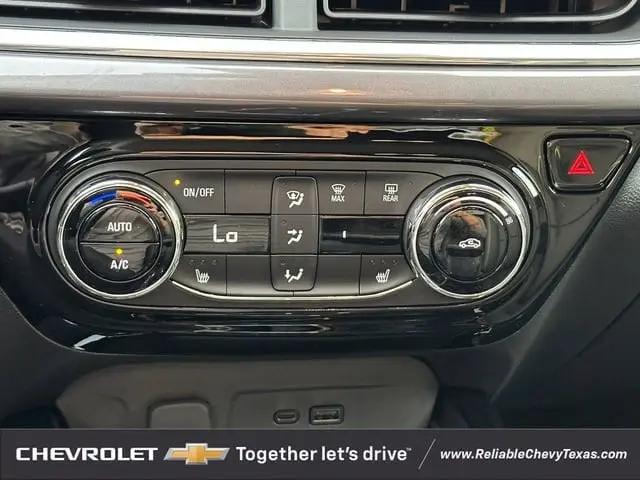 2026 Chevrolet Trax FWD ACTIV