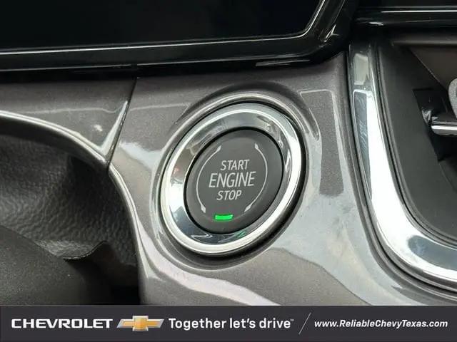 2026 Chevrolet Trax FWD ACTIV