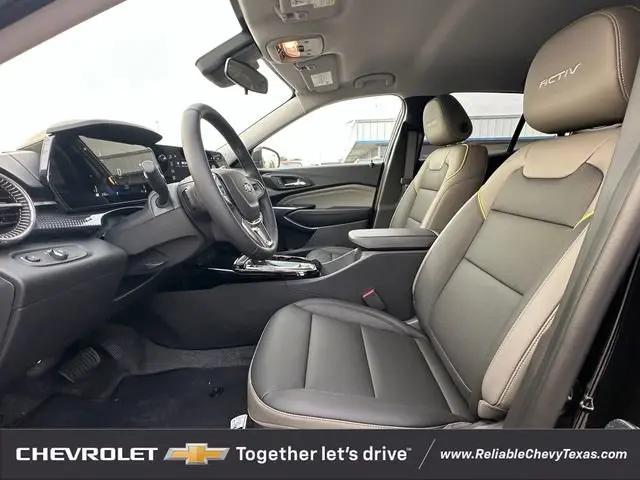 2026 Chevrolet Trax FWD ACTIV