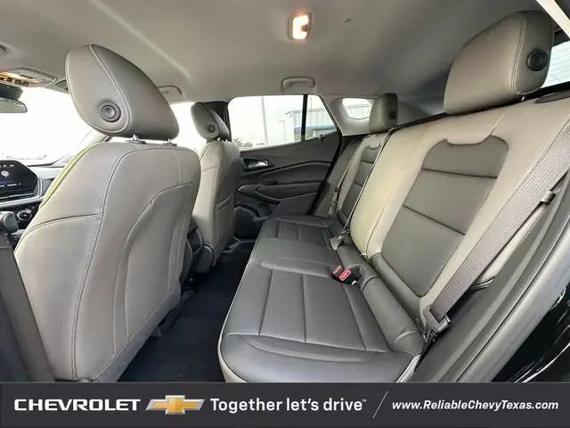 2026 Chevrolet Trax FWD ACTIV