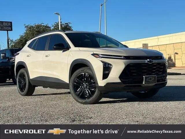 2026 Chevrolet Trax FWD ACTIV