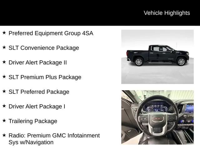 2020 GMC Sierra 1500 SLT