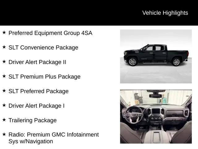 2020 GMC Sierra 1500 SLT